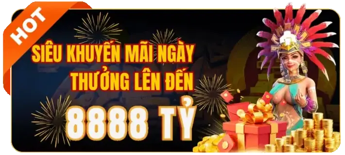 Hình ảnh game nổ hũ với jackpot lớn tại banca30 khuyến mãi