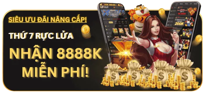Khuyến mãi thưởng đăng ký cho người chơi mới