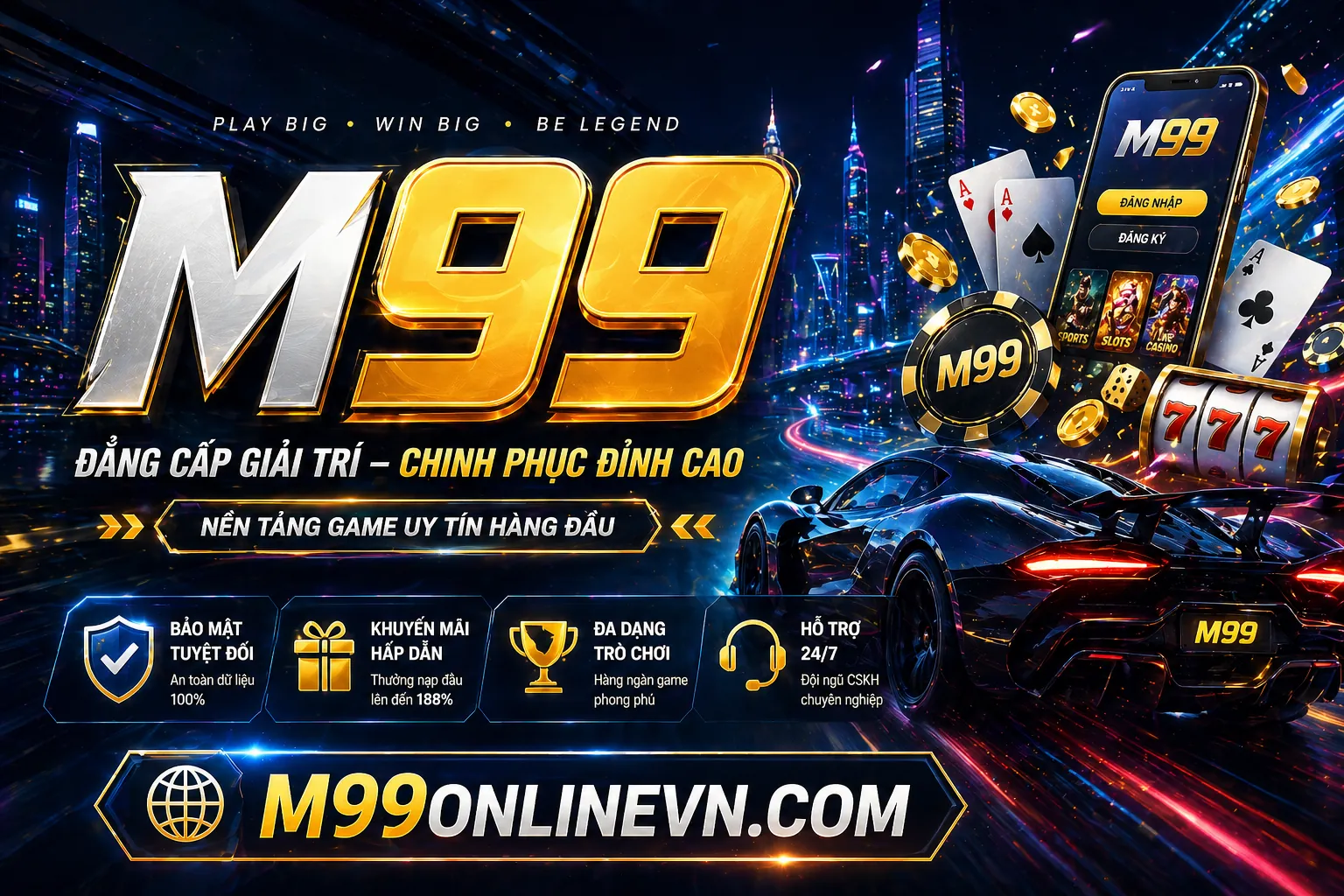 Chính sách bảo mật của Banca30 Khuyến Mãi
