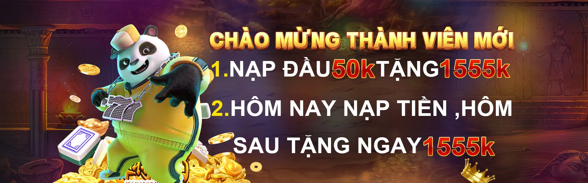 Khuyến mãi banca30 hấp dẫn